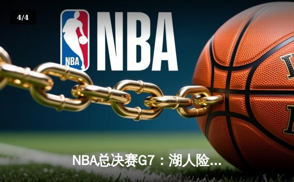 NBA总决赛G7：湖人险胜热火，詹姆斯三双率队夺冠 - 4