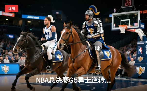 NBA总决赛G5勇士逆转凯尔特人夺冠，库里34分当选FMVP