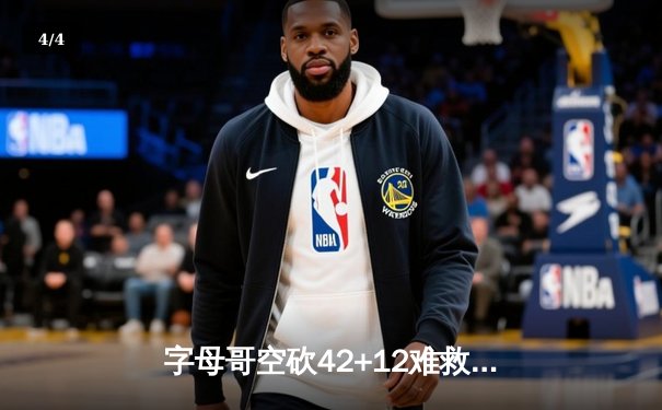 字母哥空砍42+12难救主，雄鹿加时憾负凯尔特人总分2-3落后 - 4