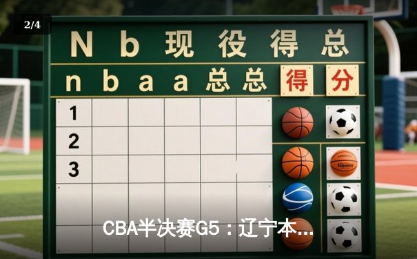 CBA半决赛G5：辽宁本钢加时逆转广东宏远 赵继伟35+9+6率队挺进总决赛 - 2